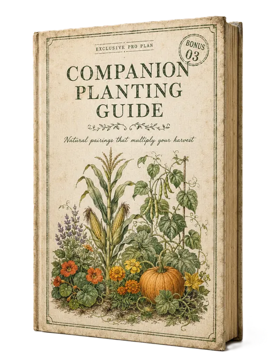 Companion Planting Guide