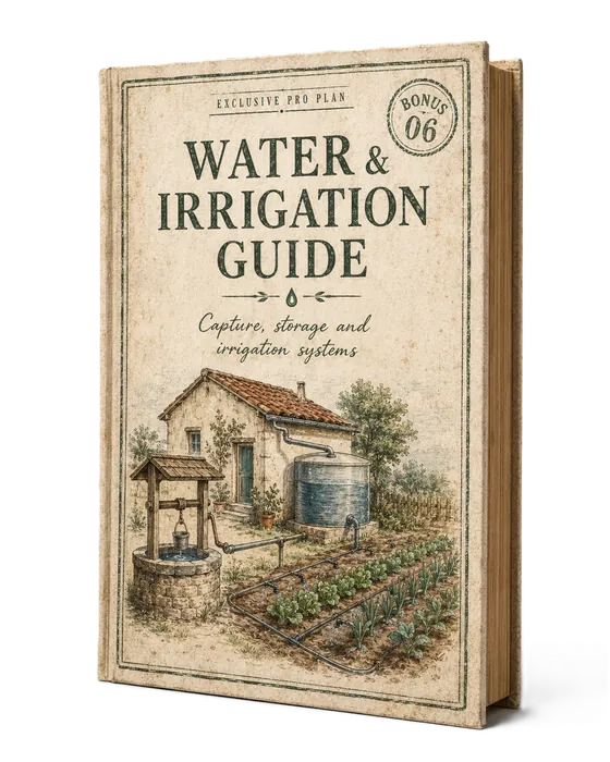 Rural Water & Irrigation Guide